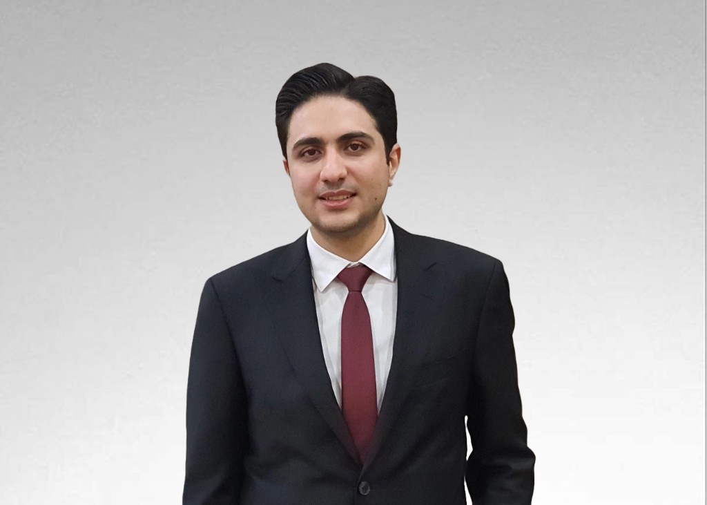 Mojtaba Torabi portrait